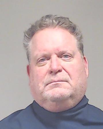 Campbell, Bruce Eugene arrested by Collin County SO/PD