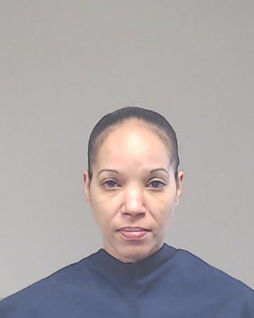 Auerswald, Starlight Jean arrested by Collin County SO/PD