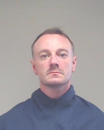 Thompson, Kory Adam arrested by Collin County SO/PD