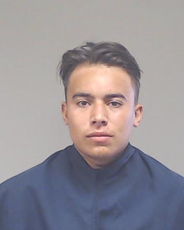 GALEAS-GODOY, OSMANY YAIR arrested by Collin County SO/PD