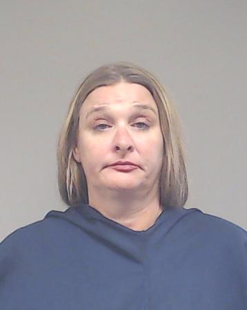 Goodsell, Allison Marie arrested by Collin County SO/PD