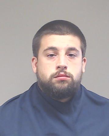Gonzales, Christian Bruce arrested by Collin County SO/PD