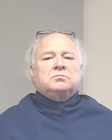 Parker, Thomas Wayne arrested by Collin County SO/PD