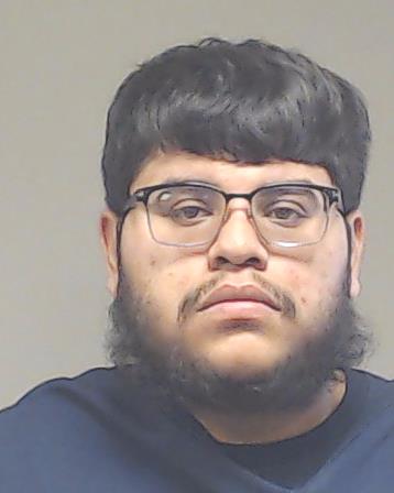 Castillo, Jose Castillo booking photo