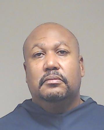 Green, Timothy Deshun booking photo