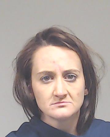 George, Lauren Nicole booking photo