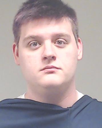 Ballard-Mann, Colton Layne booking photo