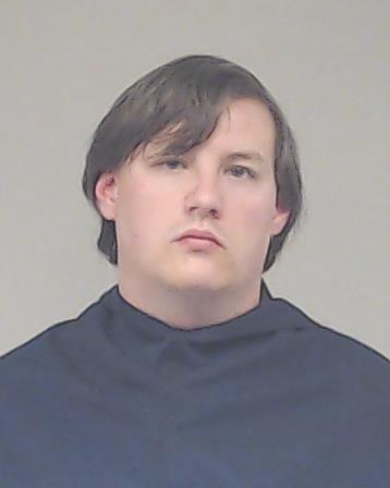 Aylor, Casey booking photo