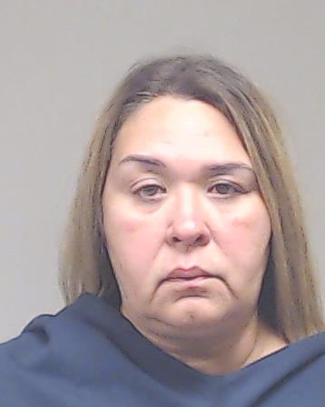 Soto, Gladys arrested by Collin County SO/PD