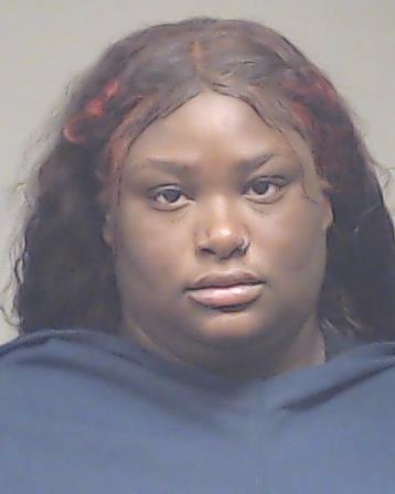 Thomas, Jalisa Dianne booking photo