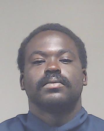 Harris, William Orsirus booking photo