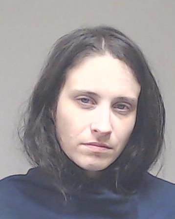 Driver, Sarah booking photo