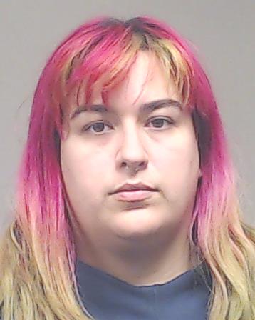 ROBERTS, ABIGAIL MARIA booking photo