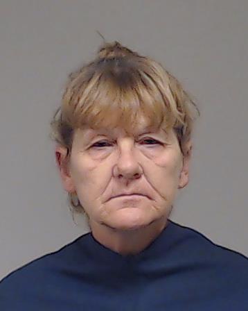 PACHTER, MICHELLE arrested by Collin County SO/PD