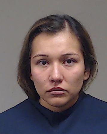 Lanzas, Monica M arrested by Collin County SO/PD