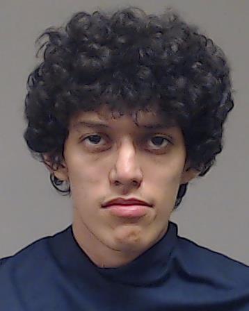 Cedillo, Antonio arrested by Collin County SO/PD