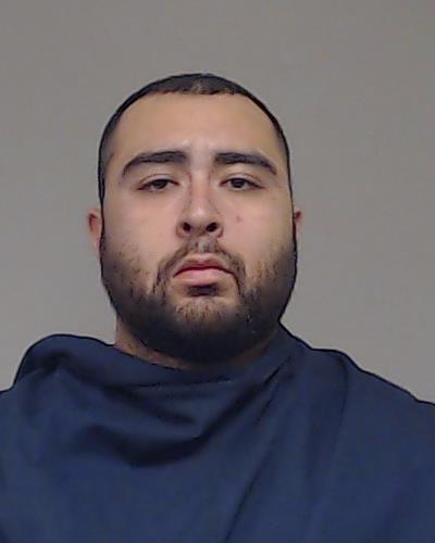 Pinon, Ramses booking photo