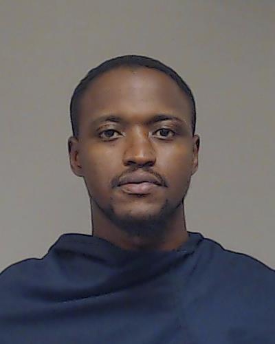 REESE, RALPH LAMAR arrested by Collin County SO/PD