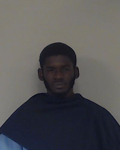 WILSON, JAYWON MAURICE booking photo