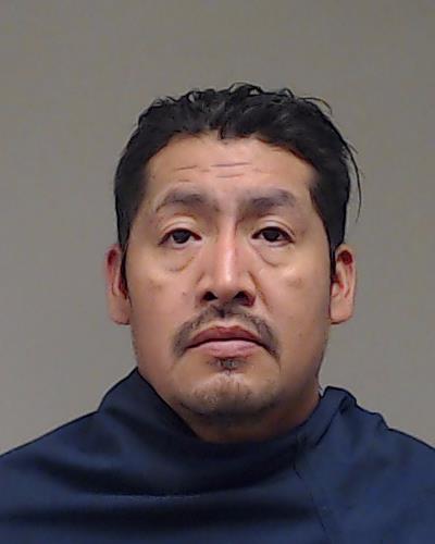 Tepetate, Alejandro Pena booking photo