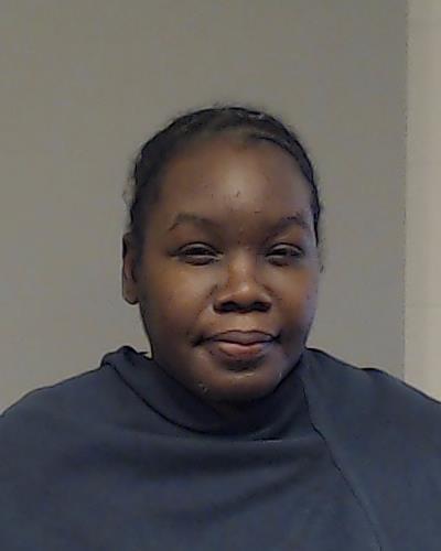 Allen, Trina Lenshaye booking photo