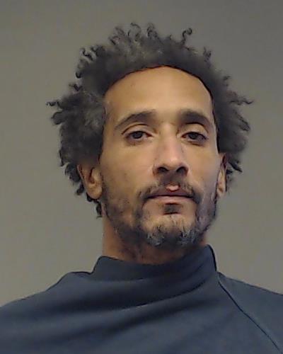 Sanders, Casimir booking photo