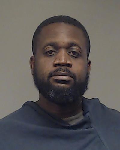 Odom, Marshall Earl, Jr. booking photo