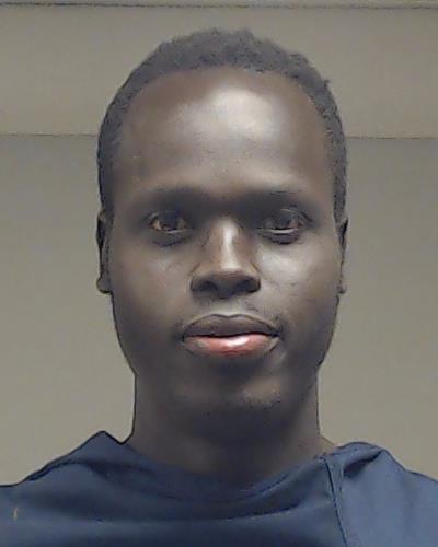 Duach, John Jock arrested by Collin County SO/PD