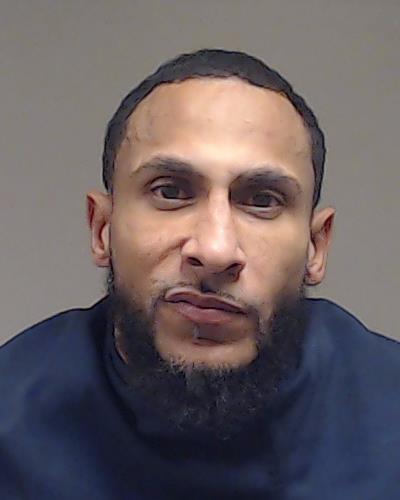 DANIELS, QUENTON Benjamin arrested by Collin County SO/PD