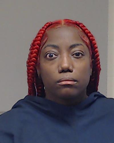 Rodgers, Sierra Niechelle arrested by Collin County SO/PD