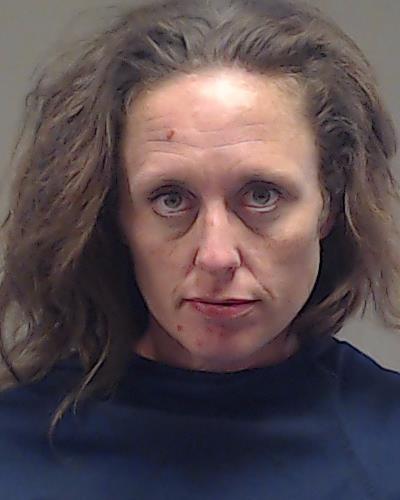 Conly, Sarah Katherine arrested by Collin County SO/PD