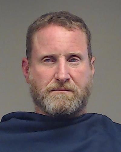Beard, David Earl arrested by Collin County SO/PD