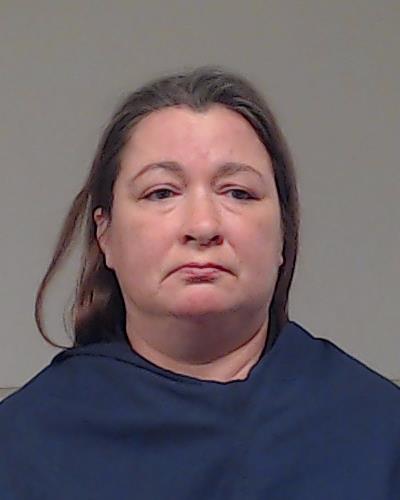 Homan, Amy Michelle arrested by Collin County SO/PD