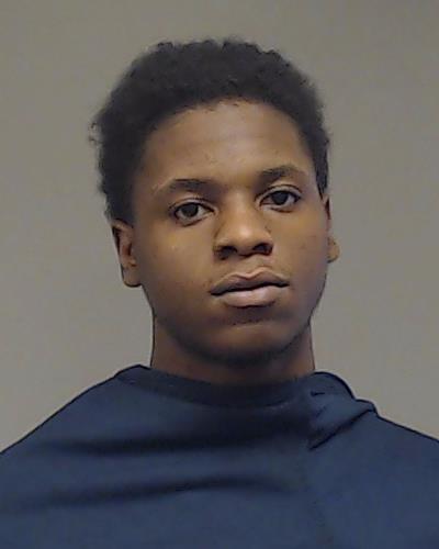 ROSS, ARMARION arrested by Collin County SO/PD