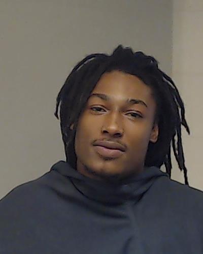 Brown, Corey Delvon arrested by Collin County SO/PD