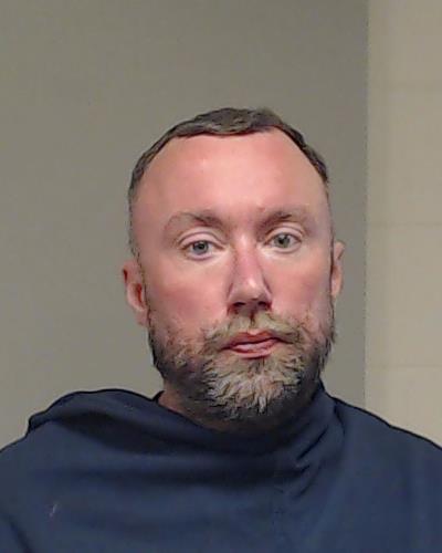 Monihan, Christopher Terrence arrested by Collin County SO/PD