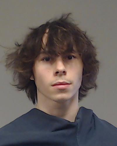Stephens, Brayden Quinn arrested by Collin County SO/PD