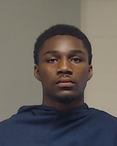 WYNTER, DEYSEAN TELON arrested by Collin County SO/PD
