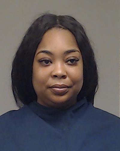 HATCHER, ALEXYS DANYELLE arrested by Collin County SO/PD