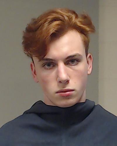 Wroblewski, Nicholas Ryan arrested by Collin County SO/PD