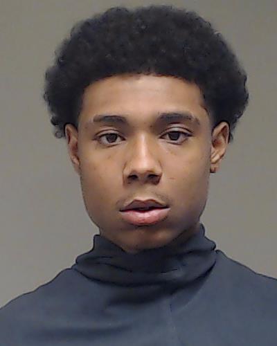 Jackson, Keydrion Jerrel arrested by Collin County SO/PD