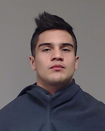 Muela, Nathaniel Andres arrested by Collin County SO/PD