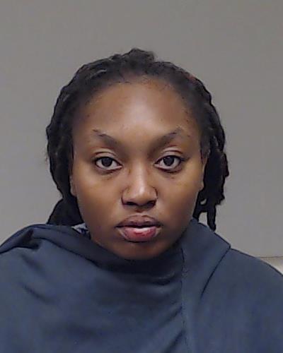 Jackson, Brezajaine Alanise booking photo