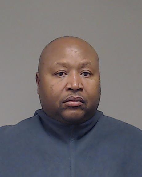 Marunza, Brodwell booking photo