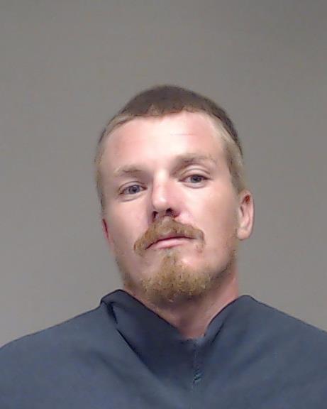 Hedrick, Roy Edward booking photo