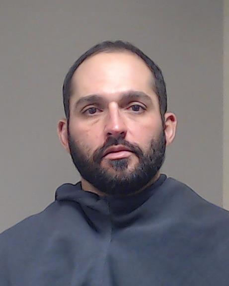 Norcross, Bradley John booking photo