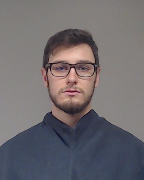 Taylor, Cole Redmond booking photo