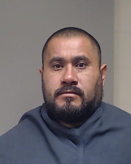 Lopez, Jose Ivan booking photo