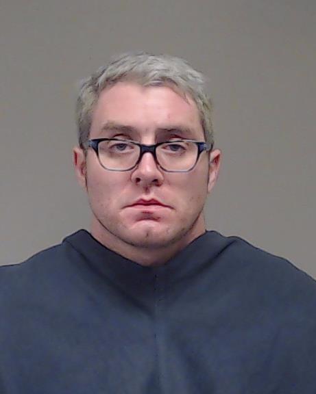 Green, Brian Christopher arrested by Collin County SO/PD