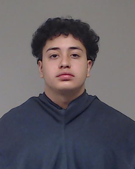 VENTURA, LUIS DANIEL arrested by Collin County SO/PD